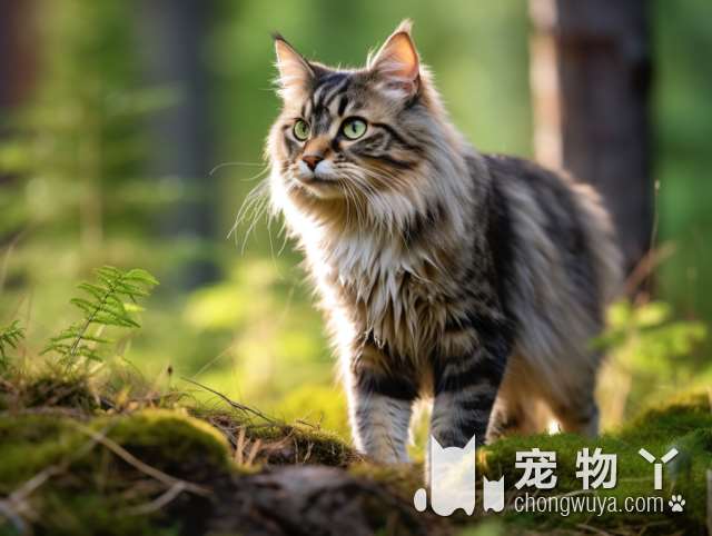 波斯猫有几种颜色？